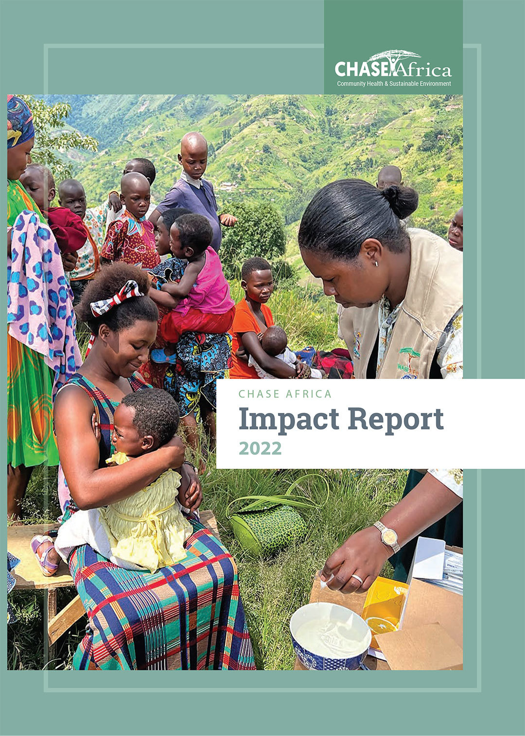 2022 Impact Report Cover img