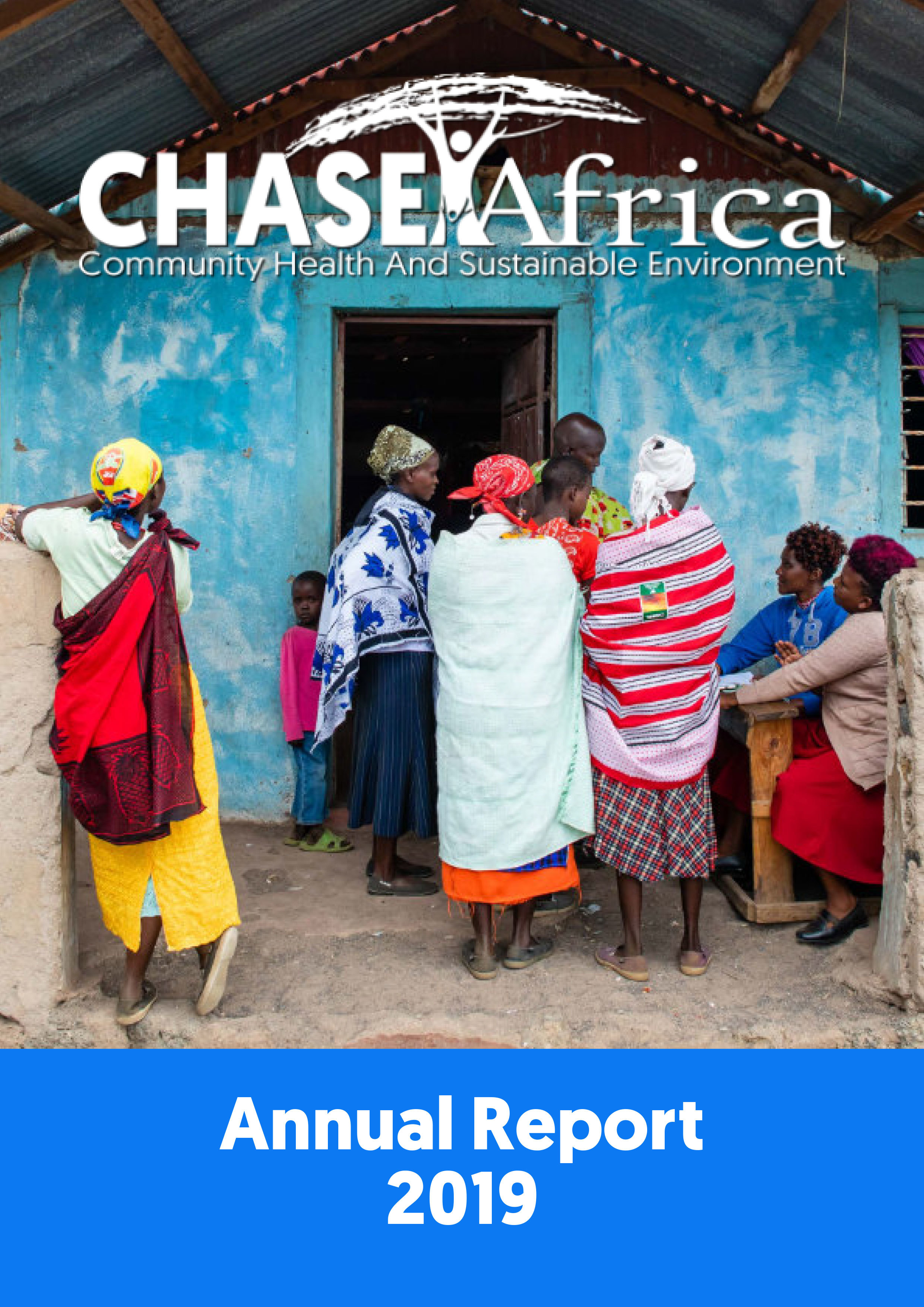 CHASE Africa Annual Report 2019 1