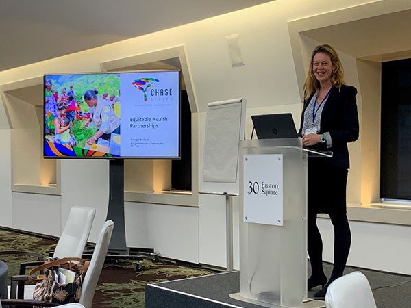 GB UK Africa health Summit