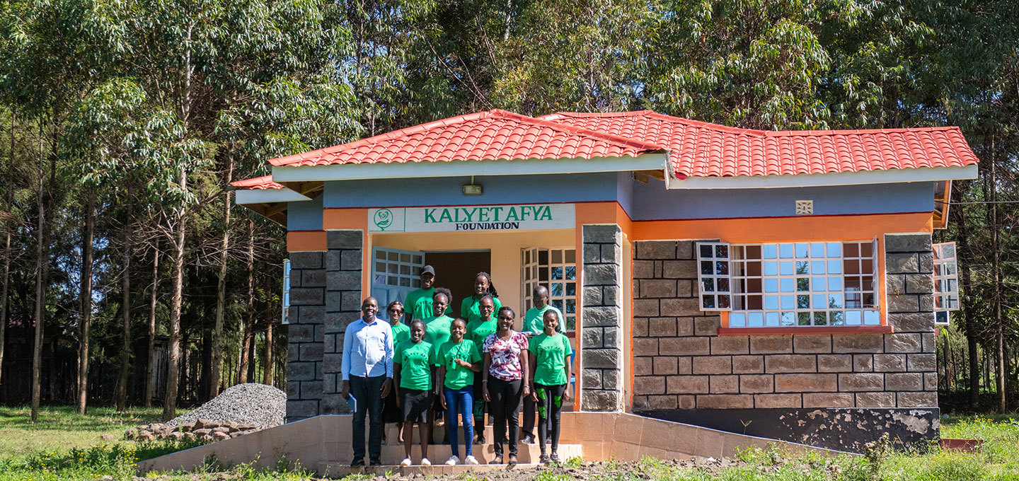 KAF team at HQ banner