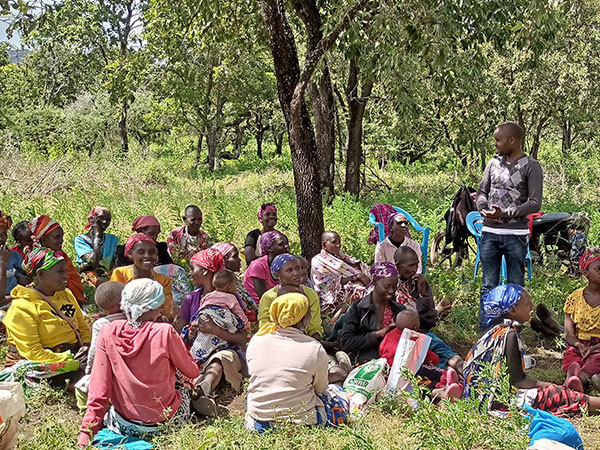 Big life foundation womens dialogue mid