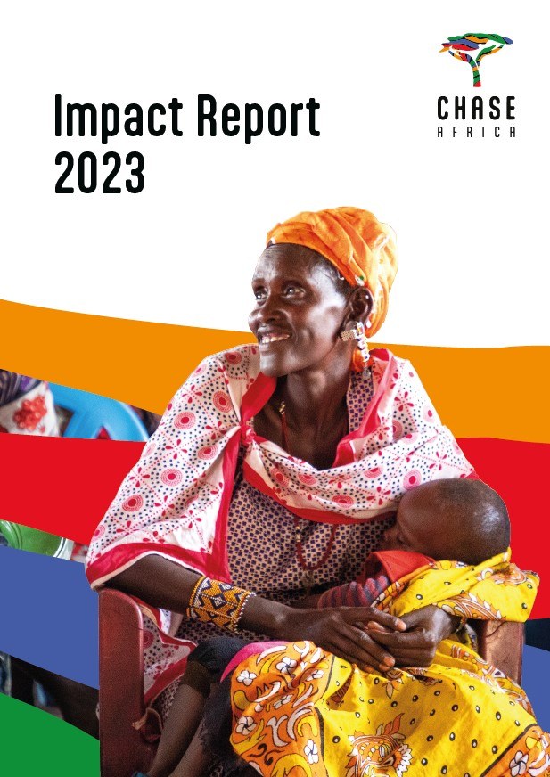CHASE Africa - Impact Report 2023 Cover